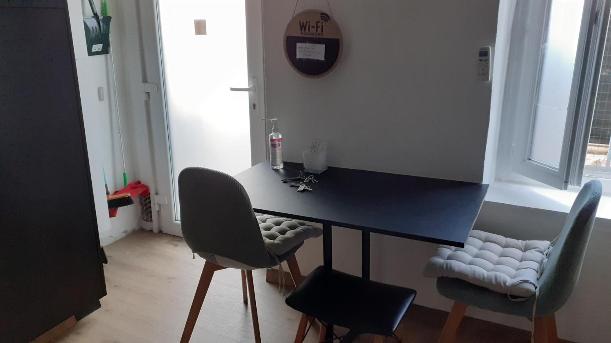 ניס Studios Magnan חדר תמונה